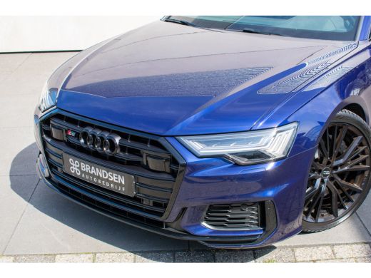 Audi S6 Avant S6 TDI quattro -ACC-Pano-Sportstoelen-Trekhaak-21"-Keyless- ActivLease financial lease