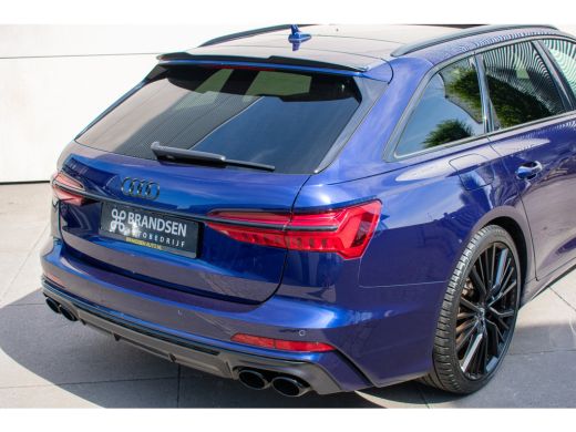 Audi S6 Avant S6 TDI quattro -ACC-Pano-Sportstoelen-Trekhaak-21"-Keyless- ActivLease financial lease