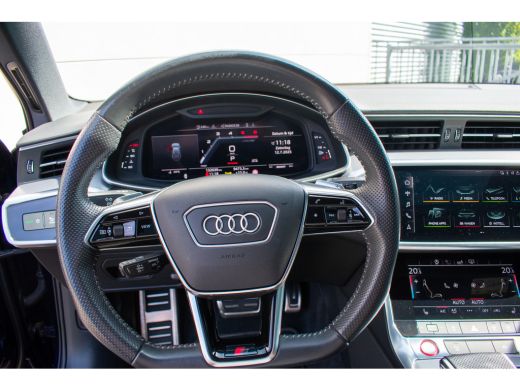 Audi S6 Avant S6 TDI quattro -ACC-Pano-Sportstoelen-Trekhaak-21"-Keyless- ActivLease financial lease