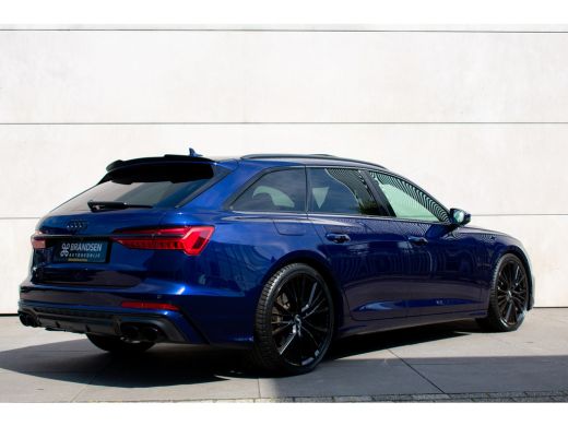 Audi S6 Avant S6 TDI quattro -ACC-Pano-Sportstoelen-Trekhaak-21"-Keyless- ActivLease financial lease