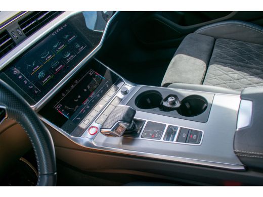Audi S6 Avant S6 TDI quattro -ACC-Pano-Sportstoelen-Trekhaak-21"-Keyless- ActivLease financial lease