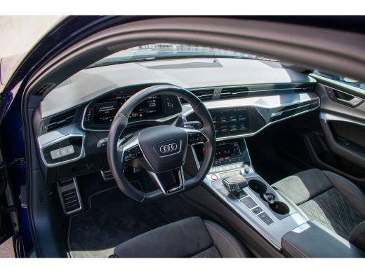 Audi S6 Avant S6 TDI quattro -ACC-Pano-Sportstoelen-Trekhaak-21"-Keyless- ActivLease financial lease
