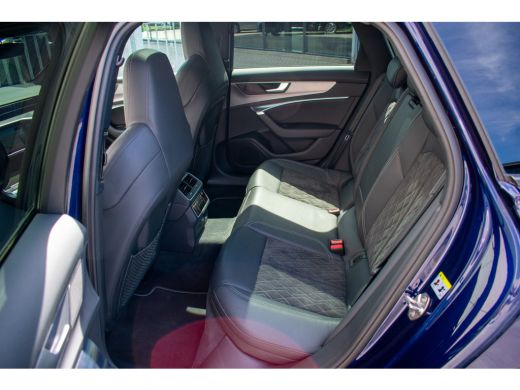 Audi S6 Avant S6 TDI quattro -ACC-Pano-Sportstoelen-Trekhaak-21"-Keyless- ActivLease financial lease