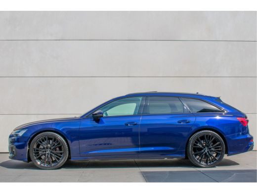 Audi S6 Avant S6 TDI quattro -ACC-Pano-Sportstoelen-Trekhaak-21"-Keyless- ActivLease financial lease
