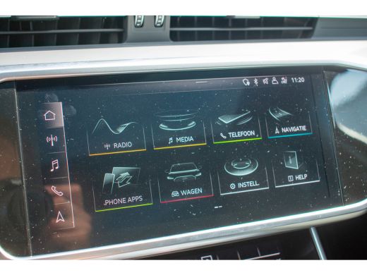 Audi S6 Avant S6 TDI quattro -ACC-Pano-Sportstoelen-Trekhaak-21"-Keyless- ActivLease financial lease
