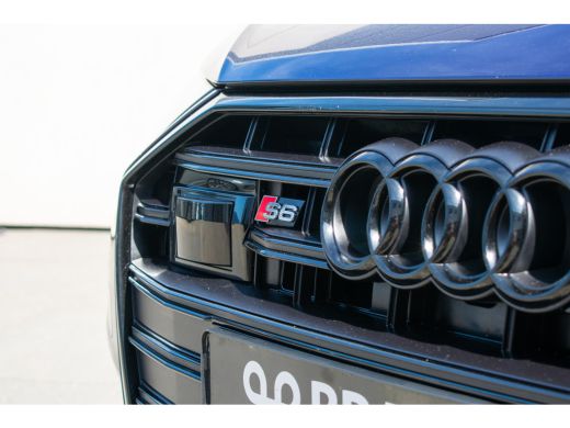 Audi S6 Avant S6 TDI quattro -ACC-Pano-Sportstoelen-Trekhaak-21"-Keyless- ActivLease financial lease