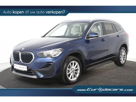 BMW X1 sDrive16d *1ste Eigenaar*Leer*Navigatie*Parkassist* BMW X1 sDrive16d *1ste Eigenaar*Leer*Navigatie*Parkassist*
