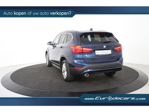 BMW X1 sDrive16d *1ste Eigenaar*Leer*Navigatie*Parkassist* ActivLease financial lease