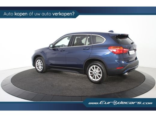 BMW X1 sDrive16d *1ste Eigenaar*Leer*Navigatie*Parkassist* ActivLease financial lease