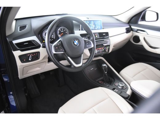 BMW X1 sDrive16d *1ste Eigenaar*Leer*Navigatie*Parkassist* ActivLease financial lease