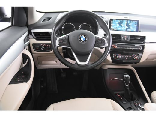 BMW X1 sDrive16d *1ste Eigenaar*Leer*Navigatie*Parkassist* ActivLease financial lease
