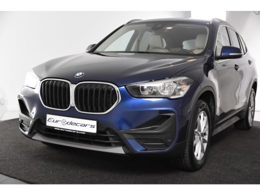 BMW X1 sDrive16d *1ste Eigenaar*Leer*Navigatie*Parkassist* ActivLease financial lease