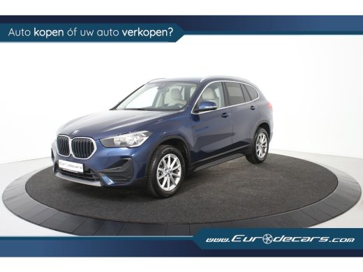 BMW X1 sDrive16d *1ste Eigenaar*Leer*Navigatie*Parkassist* ActivLease financial lease