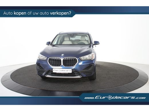 BMW X1 sDrive16d *1ste Eigenaar*Leer*Navigatie*Parkassist* ActivLease financial lease