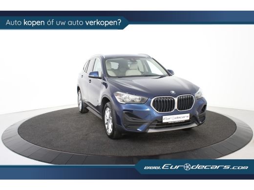 BMW X1 sDrive16d *1ste Eigenaar*Leer*Navigatie*Parkassist* ActivLease financial lease