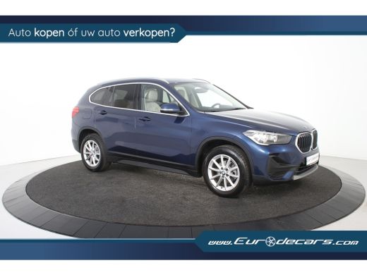 BMW X1 sDrive16d *1ste Eigenaar*Leer*Navigatie*Parkassist* ActivLease financial lease