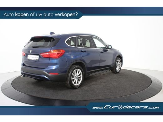 BMW X1 sDrive16d *1ste Eigenaar*Leer*Navigatie*Parkassist* ActivLease financial lease