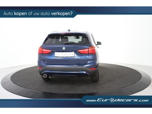 BMW X1 sDrive16d *1ste Eigenaar*Leer*Navigatie*Parkassist* ActivLease financial lease