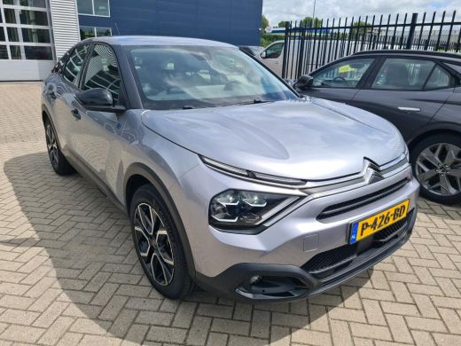 Citroën ë-C4 Feel 50 kWh 3 Fase | Navigatie by App | 18"LMV | Full-LED | Climate Control | DAB+ | Cruise Contr... Citroën ë-C4 Feel 50 kWh 3 Fase | Navigatie by App | 18"LMV | Full-LED | Climate Control | DAB+ | Cruise Contr...