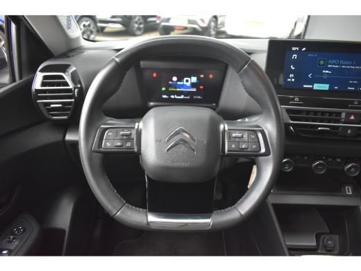 Citroën ë-C4 Feel 50 kWh 3 Fase | Navigatie by App | 18"LMV | Full-LED | Climate Control | DAB+ | Cruise Contr... ActivLease financial lease