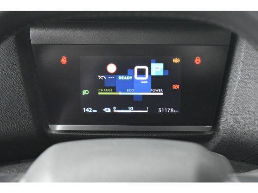 Citroën ë-C4 Feel 50 kWh 3 Fase | Navigatie by App | 18"LMV | Full-LED | Climate Control | DAB+ | Cruise Contr... ActivLease financial lease