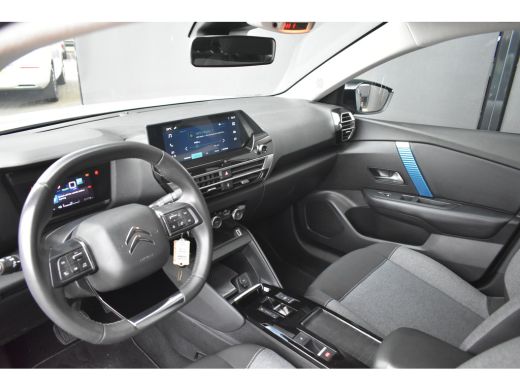 Citroën ë-C4 Feel 50 kWh 3 Fase | Navigatie by App | 18"LMV | Full-LED | Climate Control | DAB+ | Cruise Contr... ActivLease financial lease