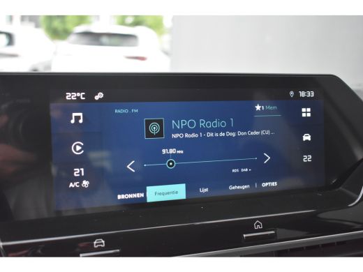 Citroën ë-C4 Feel 50 kWh 3 Fase | Navigatie by App | 18"LMV | Full-LED | Climate Control | DAB+ | Cruise Contr... ActivLease financial lease