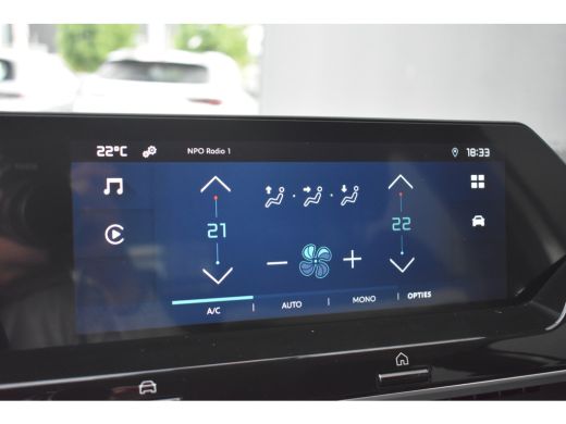 Citroën ë-C4 Feel 50 kWh 3 Fase | Navigatie by App | 18"LMV | Full-LED | Climate Control | DAB+ | Cruise Contr... ActivLease financial lease