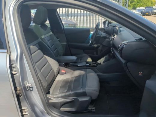 Citroën ë-C4 Shine 50 kWh 3 Fase | Schuif-/Kanteldak | HiFi Audio | Leder | Navigatie | Voorruitverwarming | A... ActivLease financial lease