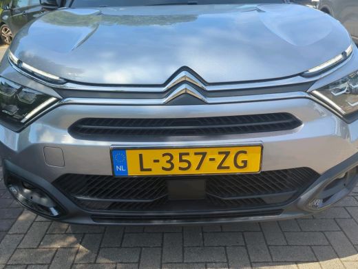 Citroën ë-C4 Shine 50 kWh 3 Fase | Schuif-/Kanteldak | HiFi Audio | Leder | Navigatie | Voorruitverwarming | A... ActivLease financial lease
