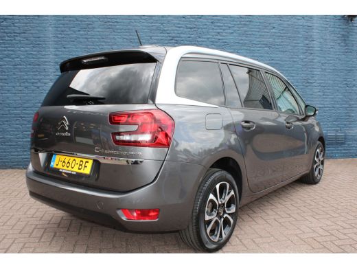 Citroën Grand C4 Spacetourer 1.2 PureTech Shine | Automaat | Navigatie | Camera | Massage | Lichtmetaal | Parkeersensoren voor... ActivLease financial lease