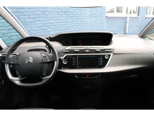 Citroën Grand C4 Spacetourer 1.2 PureTech Shine | Automaat | Navigatie | Camera | Massage | Lichtmetaal | Parkeersensoren voor... ActivLease financial lease