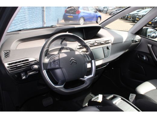 Citroën Grand C4 Spacetourer 1.2 PureTech Shine | Automaat | Navigatie | Camera | Massage | Lichtmetaal | Parkeersensoren voor... ActivLease financial lease