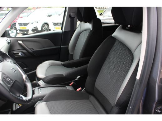 Citroën Grand C4 Spacetourer 1.2 PureTech Shine | Automaat | Navigatie | Camera | Massage | Lichtmetaal | Parkeersensoren voor... ActivLease financial lease