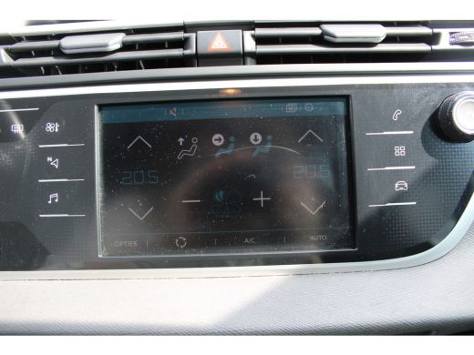 Citroën Grand C4 Spacetourer 1.2 PureTech Shine | Automaat | Navigatie | Camera | Massage | Lichtmetaal | Parkeersensoren voor... ActivLease financial lease