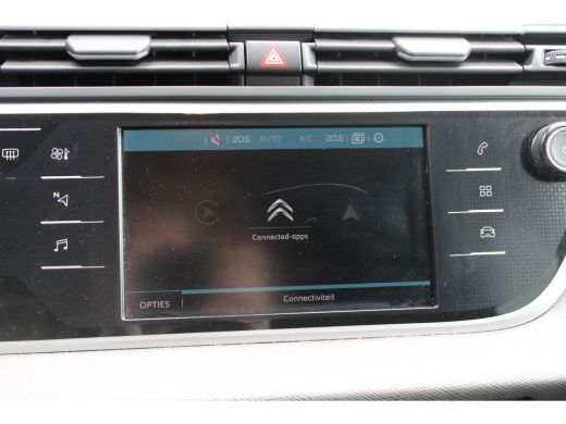 Citroën Grand C4 Spacetourer 1.2 PureTech Shine | Automaat | Navigatie | Camera | Massage | Lichtmetaal | Parkeersensoren voor... ActivLease financial lease