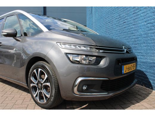 Citroën Grand C4 Spacetourer 1.2 PureTech Shine | Automaat | Navigatie | Camera | Massage | Lichtmetaal | Parkeersensoren voor... ActivLease financial lease