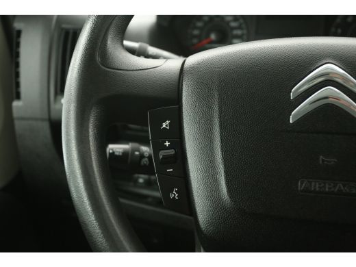 Citroën Jumper 35 2.2 BlueHDi L3H2 | Clima | Luchtvering | Cruise | 3-Zits | Trekh. | Camera | Parkeersens. ActivLease financial lease