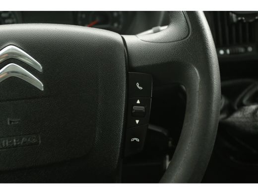 Citroën Jumper 35 2.2 BlueHDi L3H2 | Clima | Luchtvering | Cruise | 3-Zits | Trekh. | Camera | Parkeersens. ActivLease financial lease