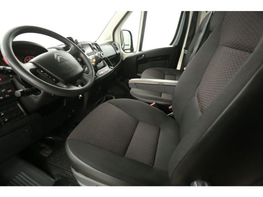 Citroën Jumper 35 2.2 BlueHDi L3H2 | Clima | Luchtvering | Cruise | 3-Zits | Trekh. | Camera | Parkeersens. ActivLease financial lease