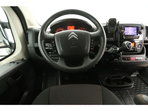 Citroën Jumper 35 2.2 BlueHDi L3H2 | Clima | Luchtvering | Cruise | 3-Zits | Trekh. | Camera | Parkeersens. ActivLease financial lease