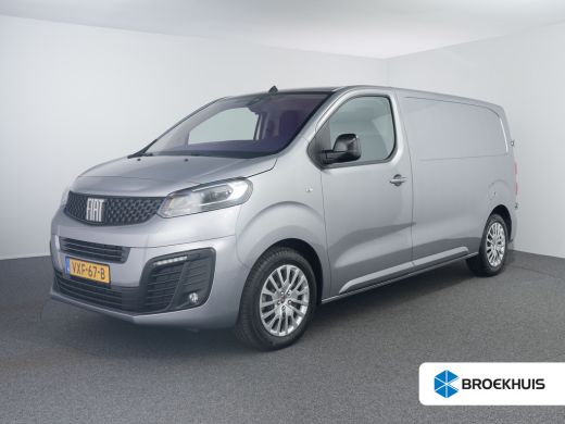 Fiat Scudo 2.0 145pk MultiJet L2H1 | Achteruitrijcamera | Airco (automatisch) | Apple Carplay/Android Auto|t... Fiat Scudo 2.0 145pk MultiJet L2H1 | Achteruitrijcamera | Airco (automatisch) | Apple Carplay/Android Auto|t...