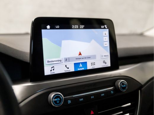 Ford Focus 1.0 EcoBoost Titanium Business Automaat (APPLE CARPLAY, GROOT NAVI, STUUR/STOELVERWARMING, ADAPTI... ActivLease financial lease