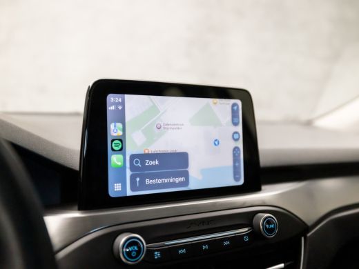 Ford Focus 1.0 EcoBoost Titanium Business Automaat (APPLE CARPLAY, GROOT NAVI, STUUR/STOELVERWARMING, ADAPTI... ActivLease financial lease
