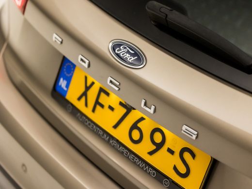 Ford Focus 1.0 EcoBoost Titanium Business Automaat (APPLE CARPLAY, GROOT NAVI, STUUR/STOELVERWARMING, ADAPTI... ActivLease financial lease