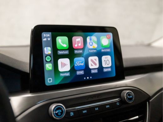 Ford Focus 1.0 EcoBoost Titanium Business Automaat (APPLE CARPLAY, GROOT NAVI, STUUR/STOELVERWARMING, ADAPTI... ActivLease financial lease