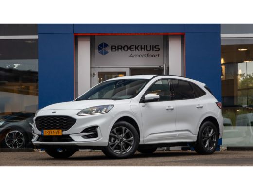 Ford Kuga 2.5 PHEV 225PK ST-Line AUTOMATIC | Lichtmetalen velgen 18" | Trekhaak | Navigatiesysteem full map... Ford Kuga 2.5 PHEV 225PK ST-Line AUTOMATIC | Lichtmetalen velgen 18" | Trekhaak | Navigatiesysteem full map...