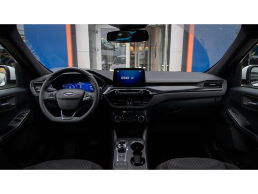 Ford Kuga 2.5 PHEV 225PK ST-Line AUTOMATIC | Lichtmetalen velgen 18" | Trekhaak | Navigatiesysteem full map... ActivLease financial lease