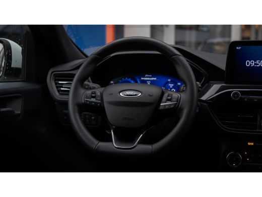 Ford Kuga 2.5 PHEV 225PK ST-Line AUTOMATIC | Lichtmetalen velgen 18" | Trekhaak | Navigatiesysteem full map... ActivLease financial lease