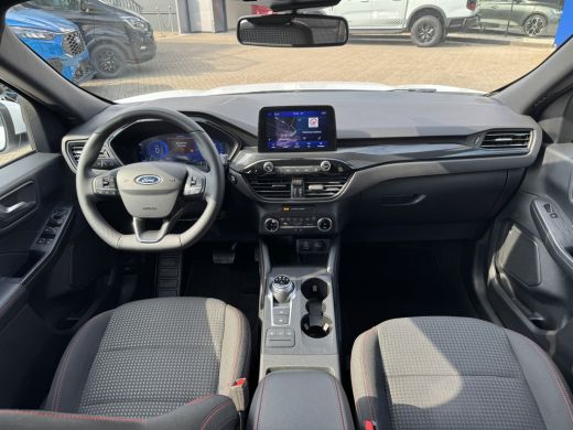Ford Kuga 2.5 PHEV 225PK ST-Line AUTOMATIC | Lichtmetalen velgen 18" | Trekhaak | Navigatiesysteem full map... ActivLease financial lease